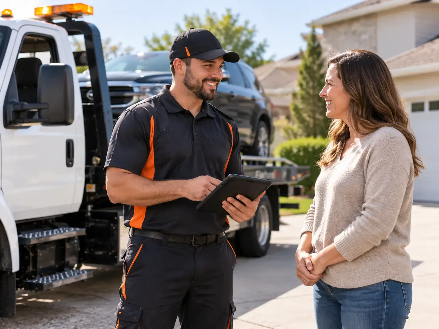 Flatbed Towing Monmouth, IA FAQs